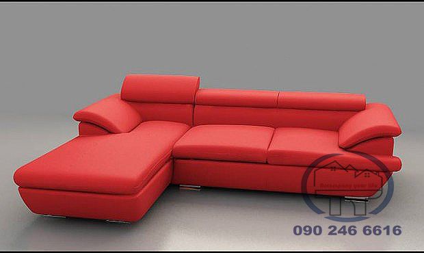 Ghế sofa góc 005