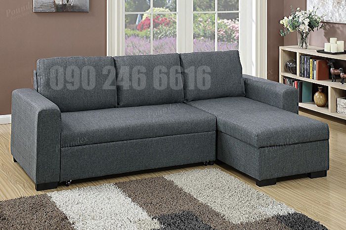 Ghế sofa góc 002