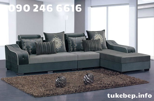 Ghế sofa góc 011