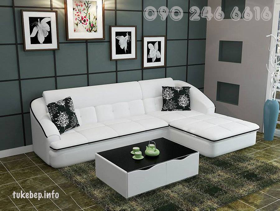 GHẾ SOFA GÓC 015