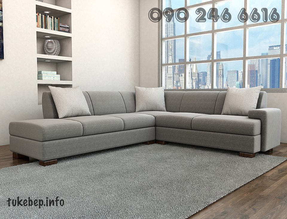 Ghế sofa góc 021