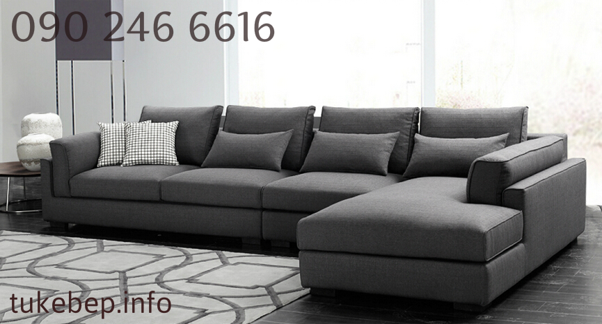 Ghế sofa góc 044