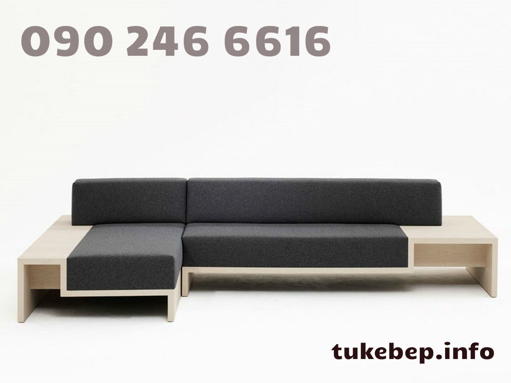 Ghế sofa góc 027