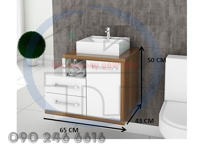 tủ lavabo 025