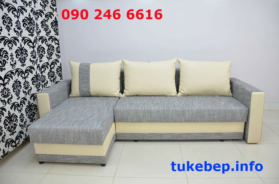 Ghế sofa góc 068