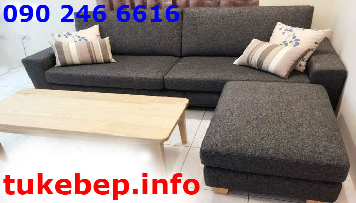 Ghế sofa băng 076