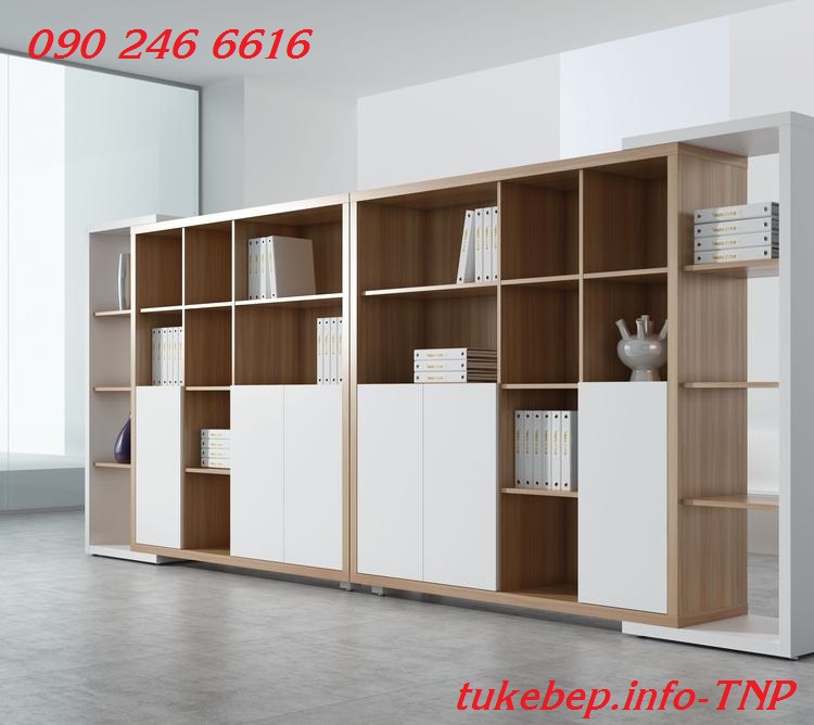 tủ hồ sơ gỗ 040 gỗ công nghiệp mdf