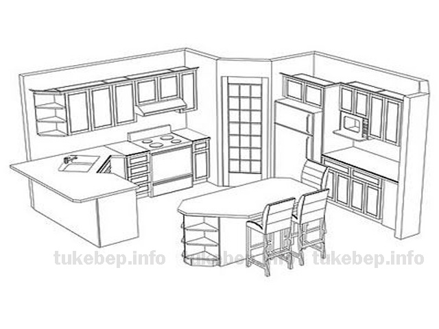 Bản vẽ phòng bếp: Bản vẽ phòng bếp với đầy đủ chi tiết sẽ giúp bạn có được cái nhìn toàn cảnh về thiết kế và bố trí nội thất phòng bếp của mình. Hãy xem hình ảnh để cảm nhận những chi tiết tinh tế trong bản vẽ của chúng tôi.