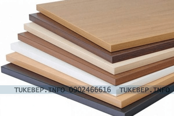 gỗ công nghiệp MDF